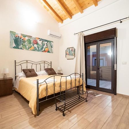 Le Vie Del Centro B&B 卡塔尼亚 外观 照片