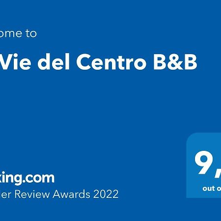 Le Vie Del Centro B&B 卡塔尼亚 外观 照片