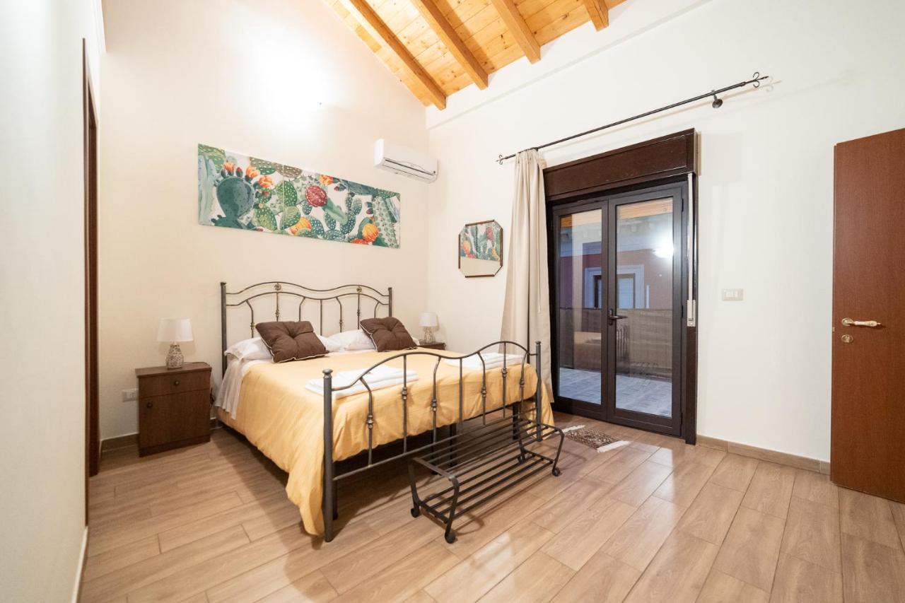 Le Vie Del Centro B&B 卡塔尼亚 外观 照片